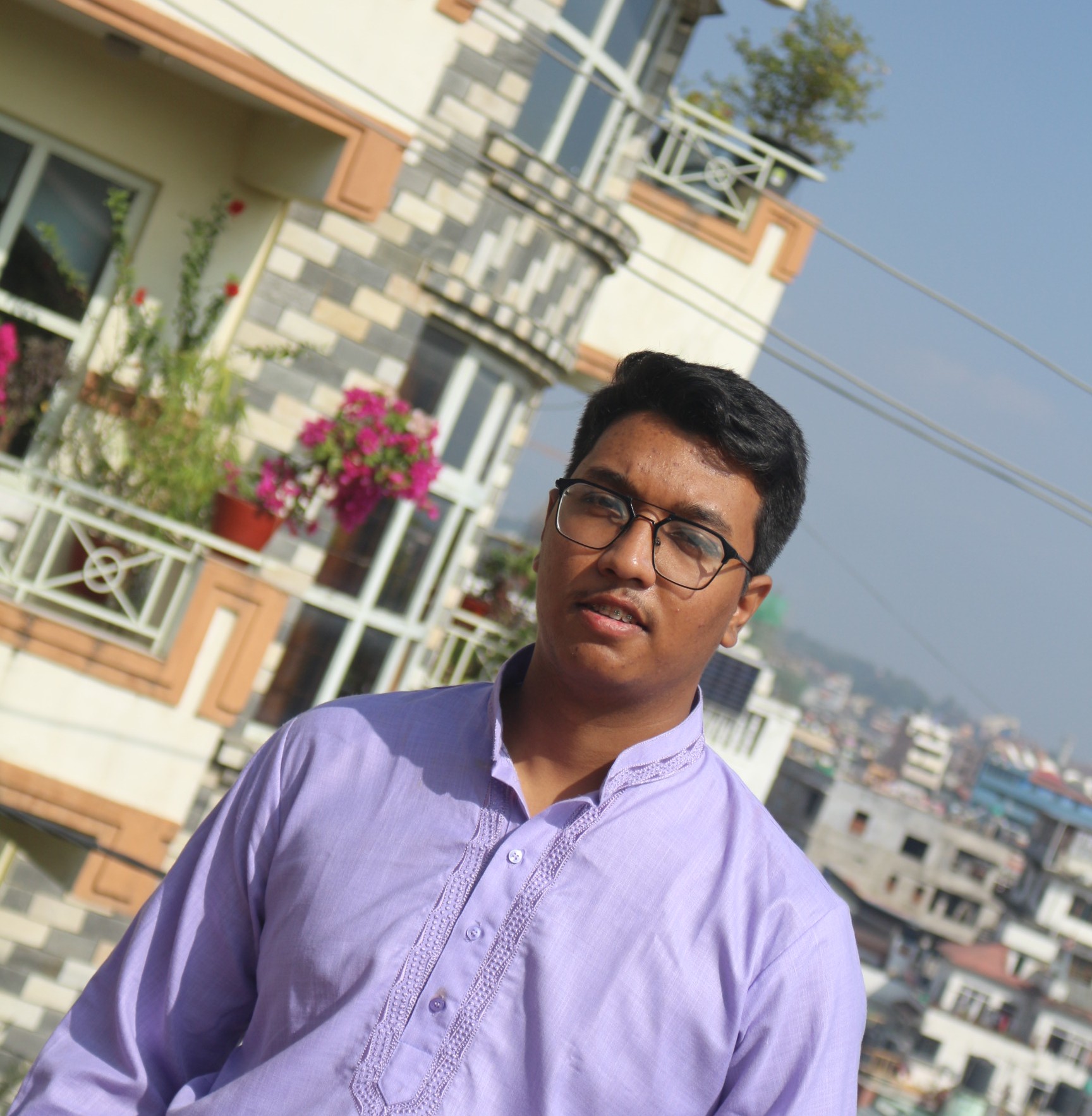 Sara Okoye — Security Lead