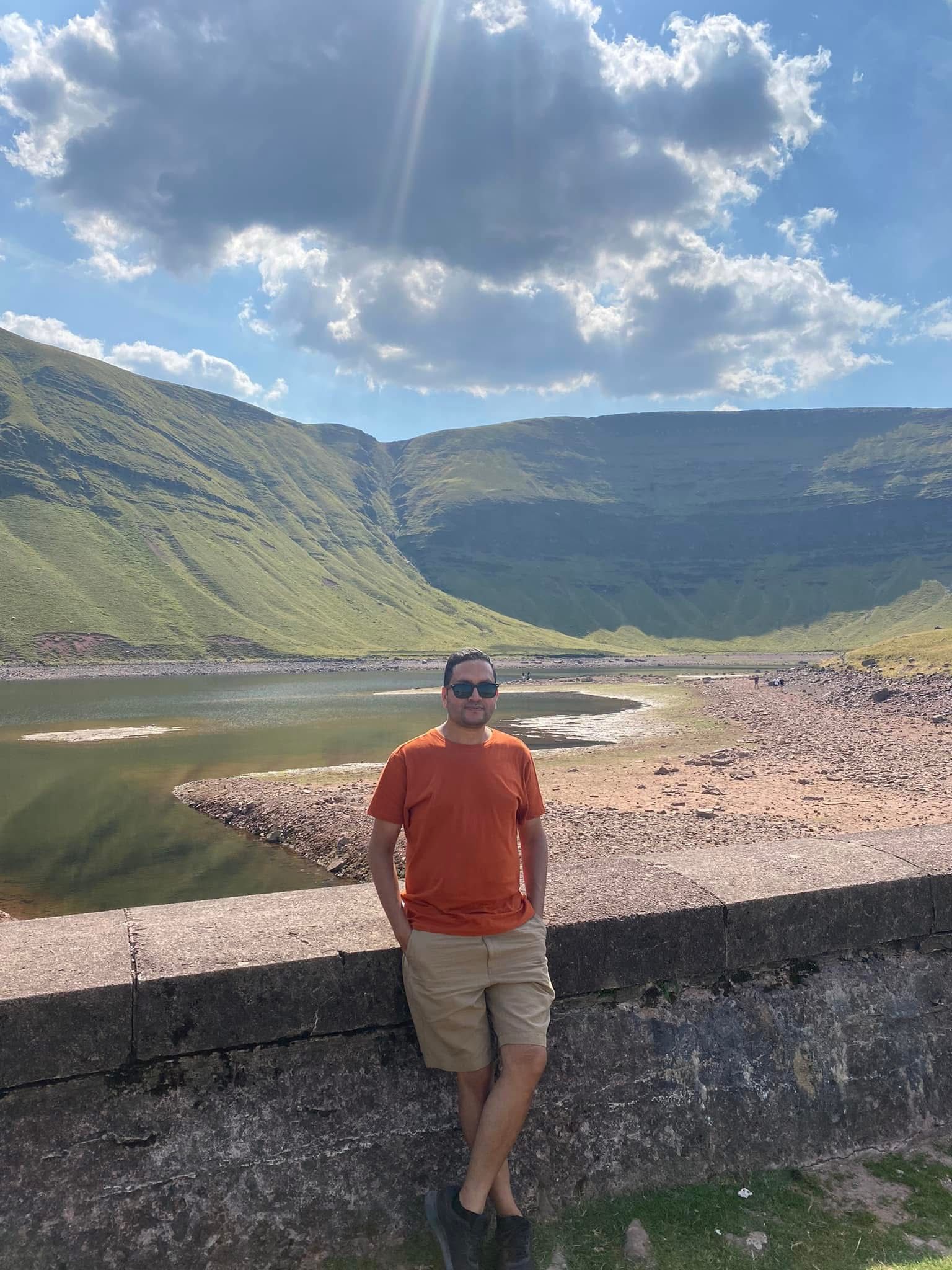 Mateo Rivera — Head of Engineering